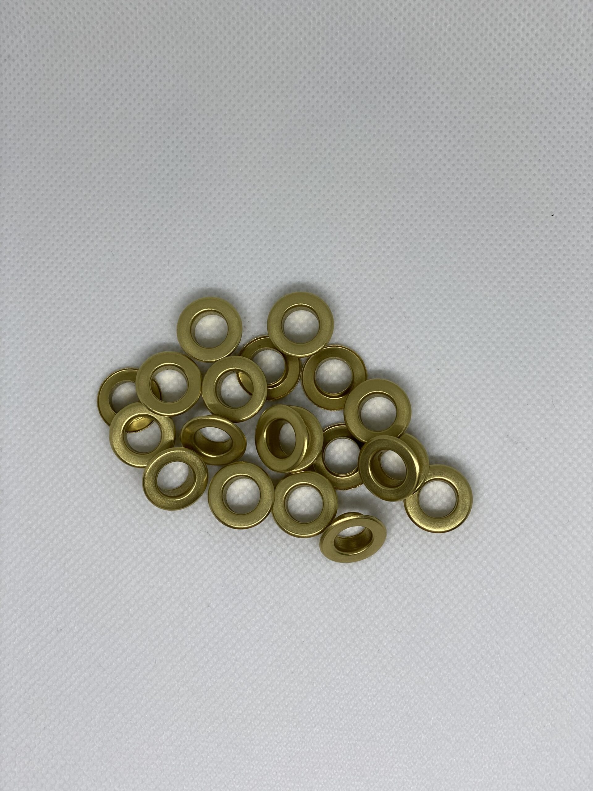 ILHO 15MM MESA LISA - LATÃO - Image 2