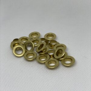 ILHO 15MM MESA LISA - LATÃO