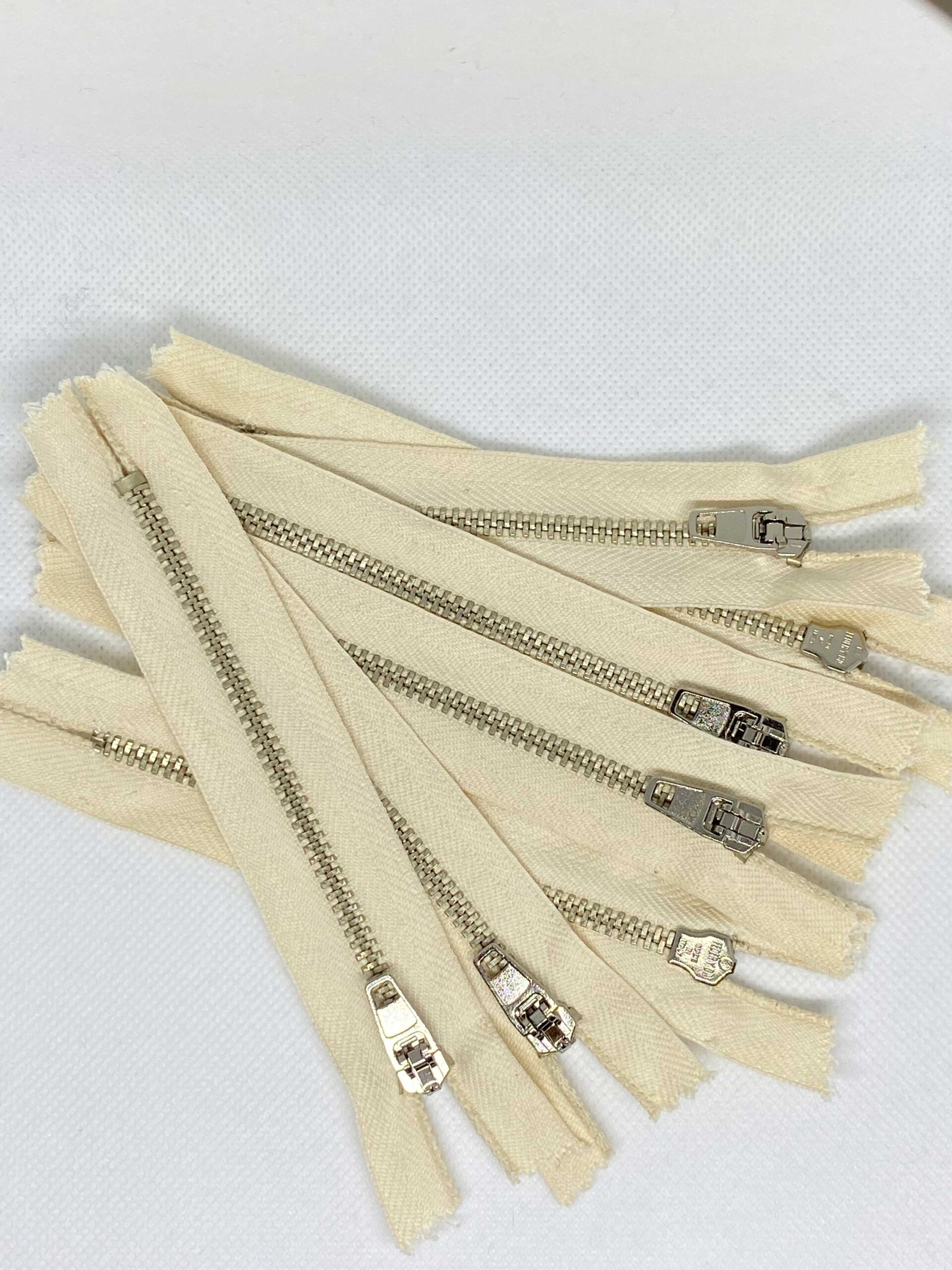 FECHO LAMPO ALPACA 4,5 MM - 100% ALGODÃO - Image 2