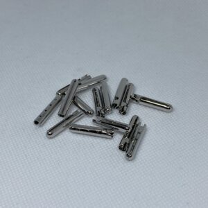 PONTEIRA NIQUEL FREE 3 X 22 MM