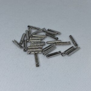 PONTEIRA NIQUEL FREE 2.6 X 1.7 MM