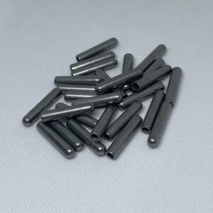 PONTEIRA ZAMACK "BALA" 6,15 X 30 MM