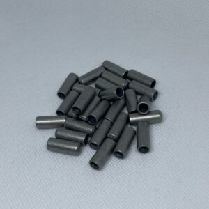 PONTEIRA ZAMACK "BALA" 6,6 X 20 MM