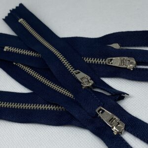 FECHO LAMPO ALPACA 4,5 MM - MARINHO