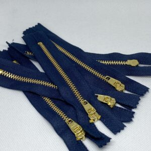 FECHO LAMPO LATAO 4,5 MM - MARINHO