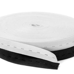 ELÁSTICO CRU CASEADO 20MM