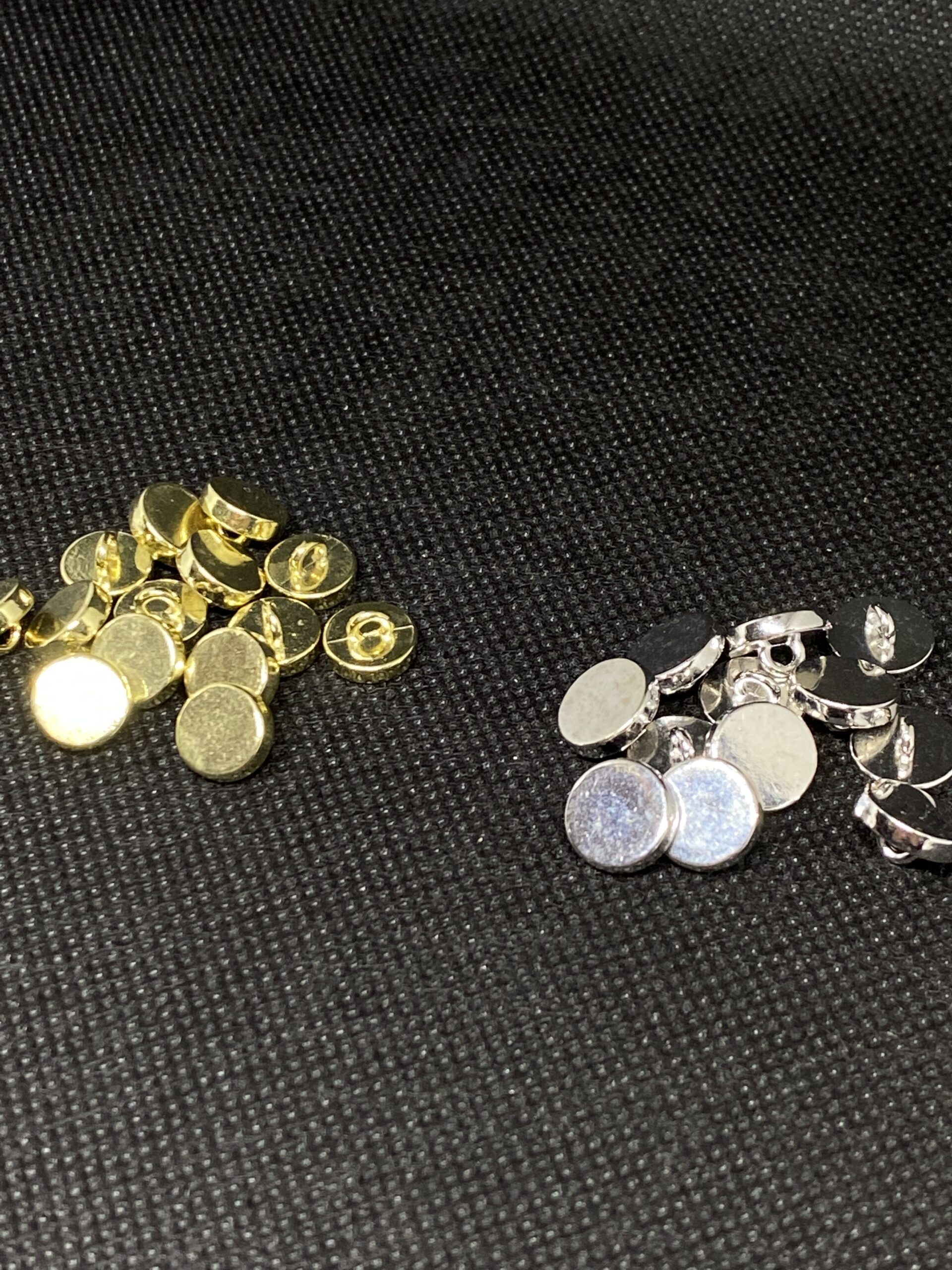 BOTAO ZAMACK C/ PÉ  9 MM - Image 5