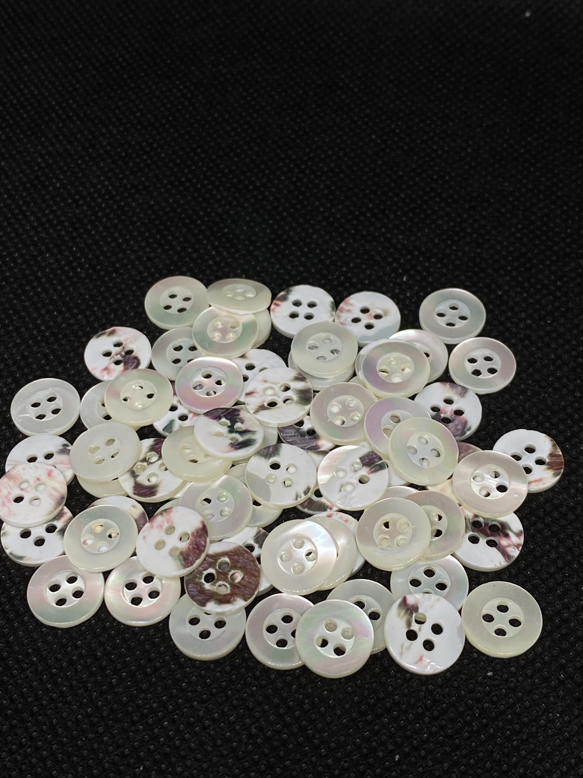 BOTÕES MADRE-PEROLA 10 MM - Image 3