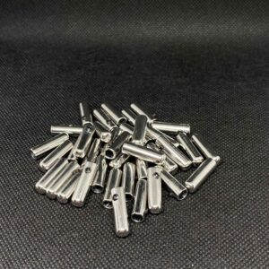 PONTEIRA ZAMACK 6 X 20 C/ PARAFUSO - "BALA"