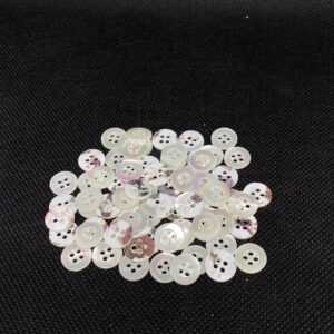 BOTÕES MADRE-PEROLA 10 MM