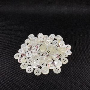 BOTÕES MADRE-PEROLA 10 MM