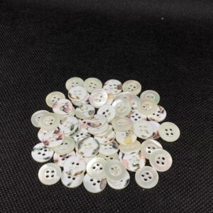 BOTÕES MADRE-PEROLA 12 MM